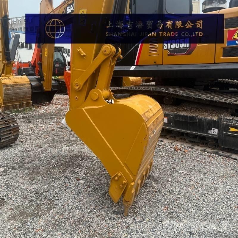 CAT 312 D Koparki gąsienicowe