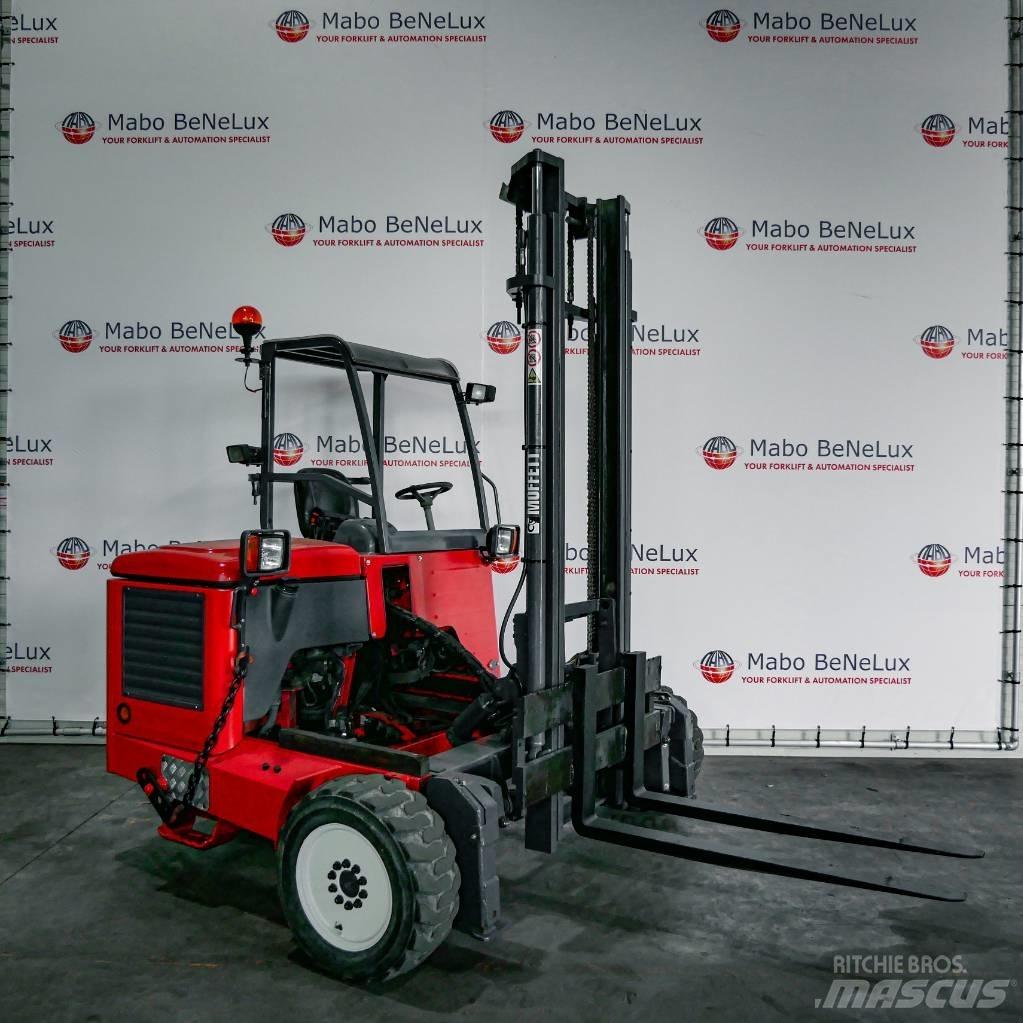 Moffett M5 NX Wózki widłowe inne
