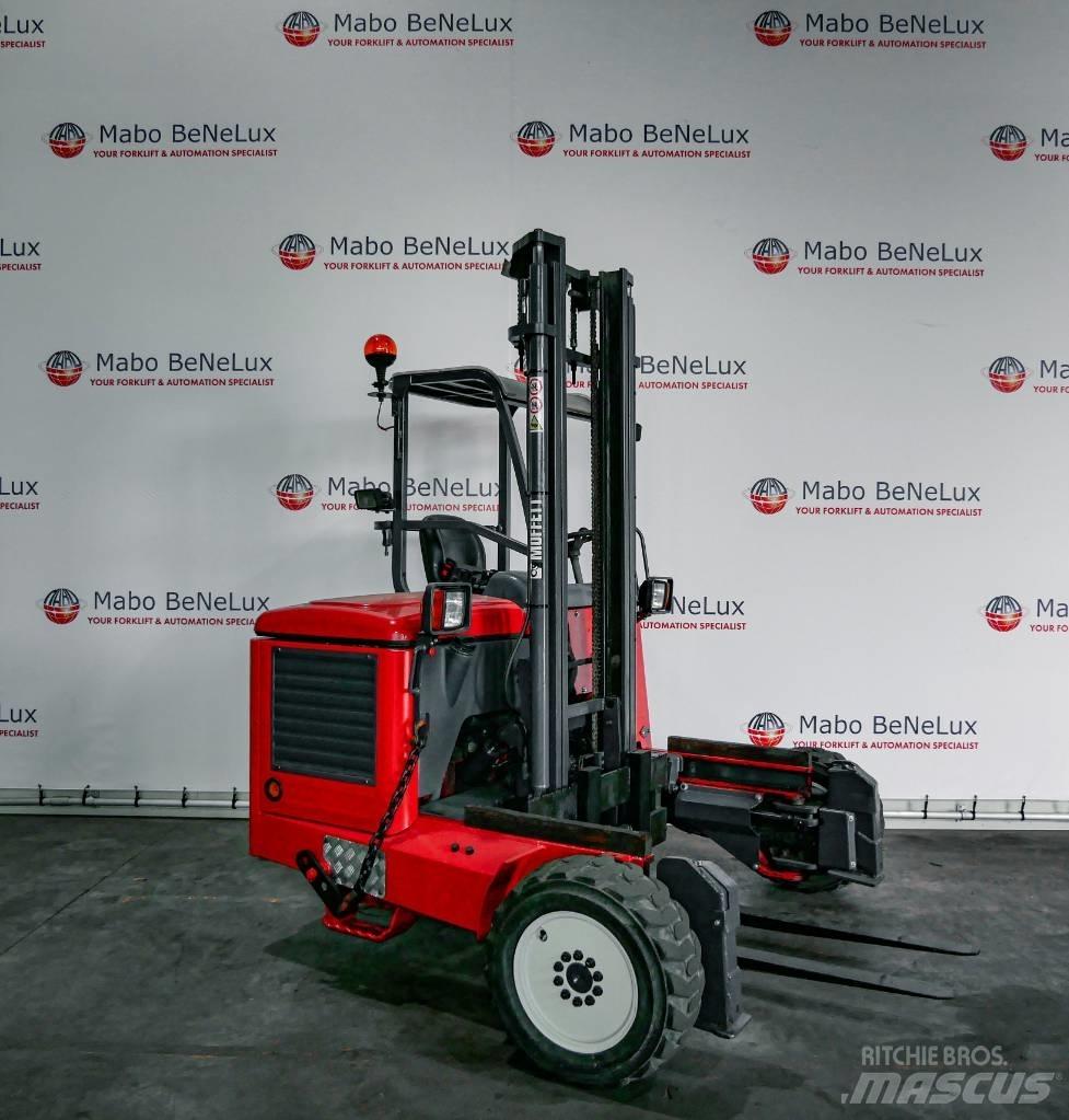Moffett M5 NX Wózki widłowe inne