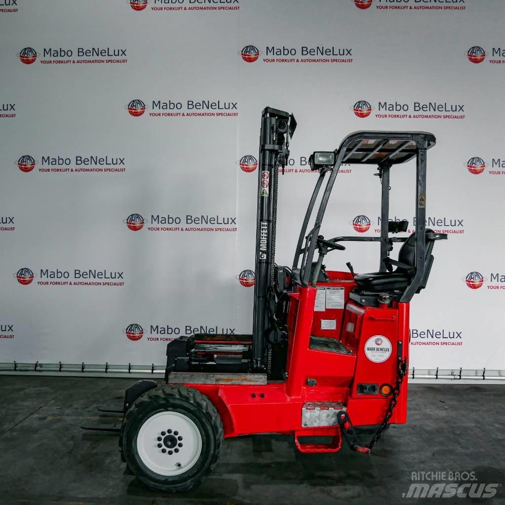 Moffett M5 NX Wózki widłowe inne
