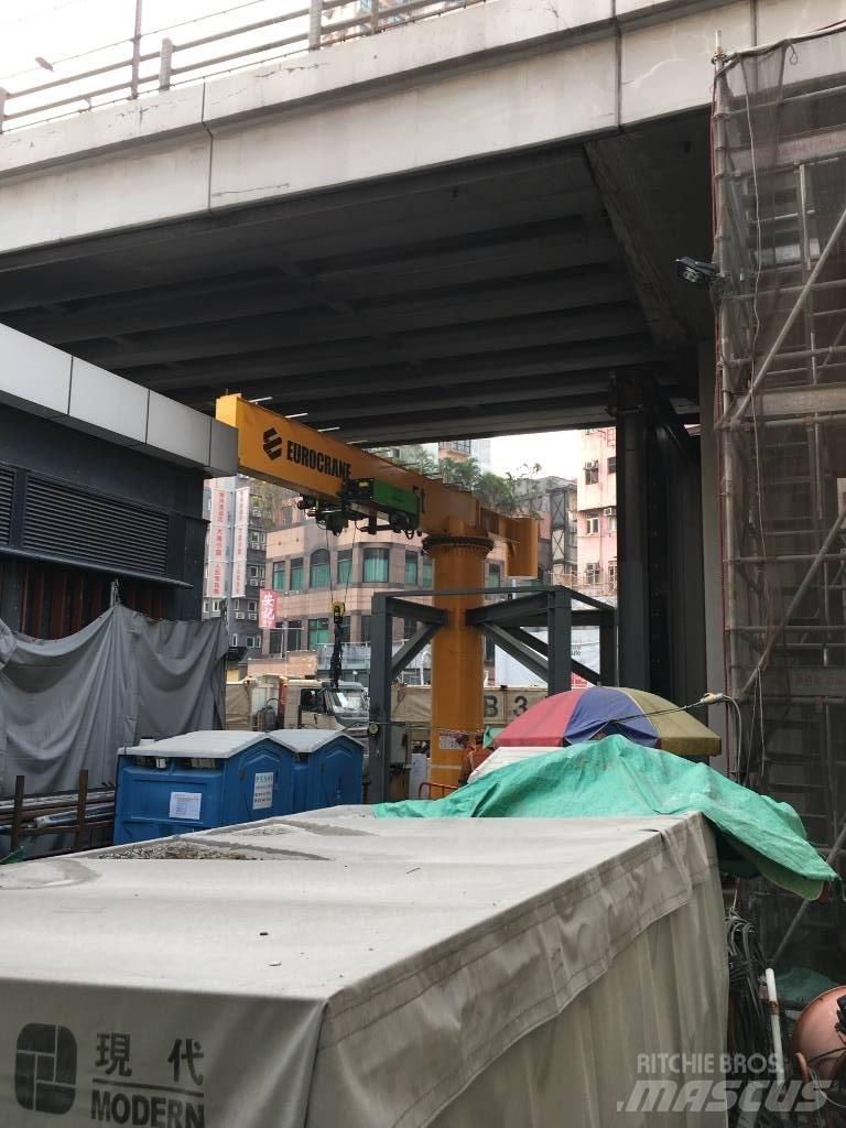  EUROCRANE FCJ5t-38m Maszyny budowlane - Inne