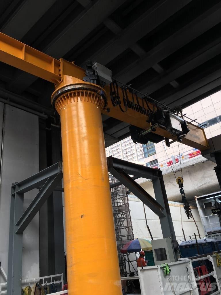  EUROCRANE FCJ5t-38m Maszyny budowlane - Inne