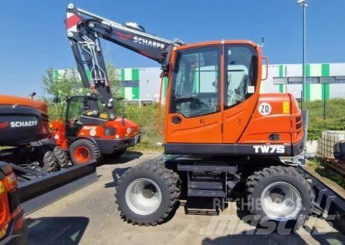 Schaeff TW 75 Koparki kołowe