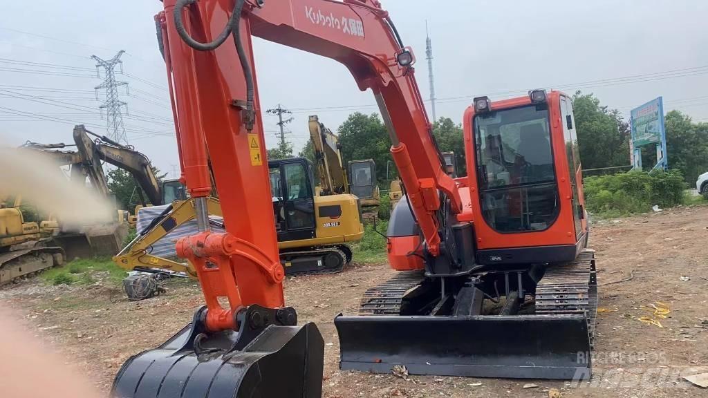 Kubota KX185 Midikoparki  7t - 12t