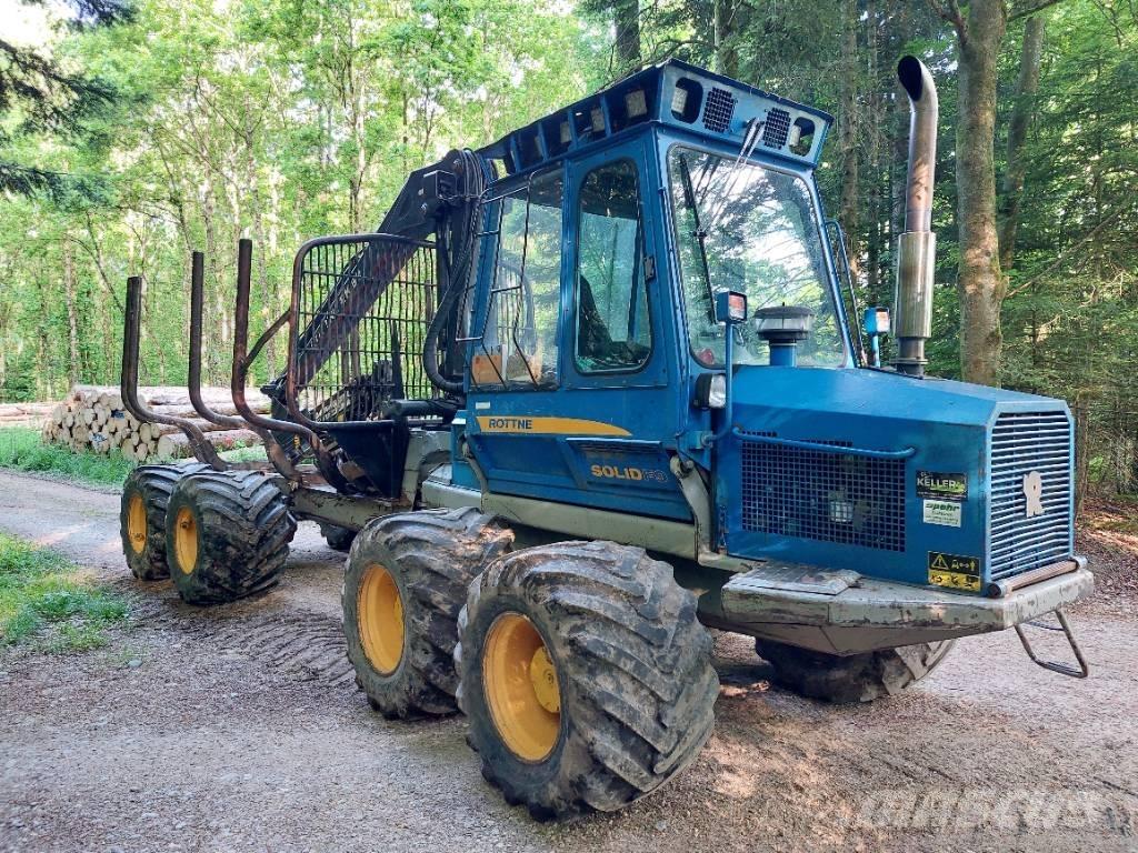 Rottne F9 Forwardery