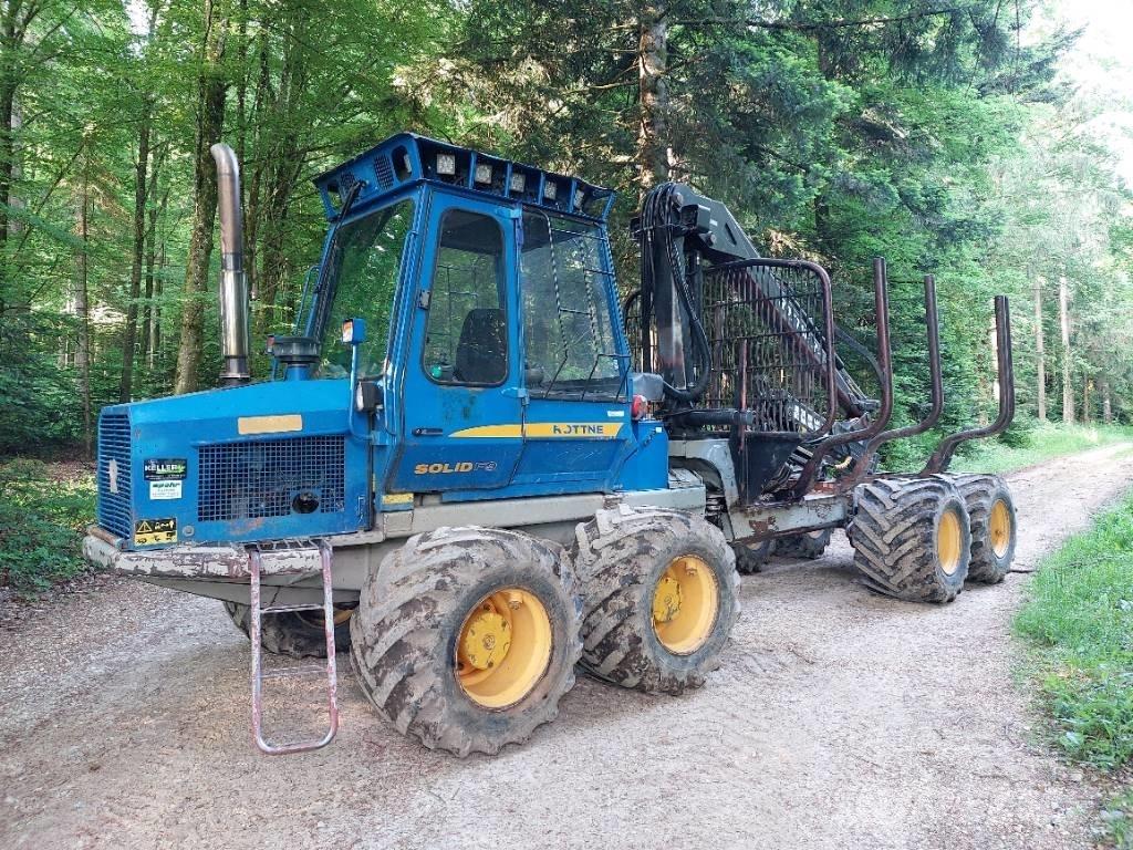 Rottne F9 Forwardery