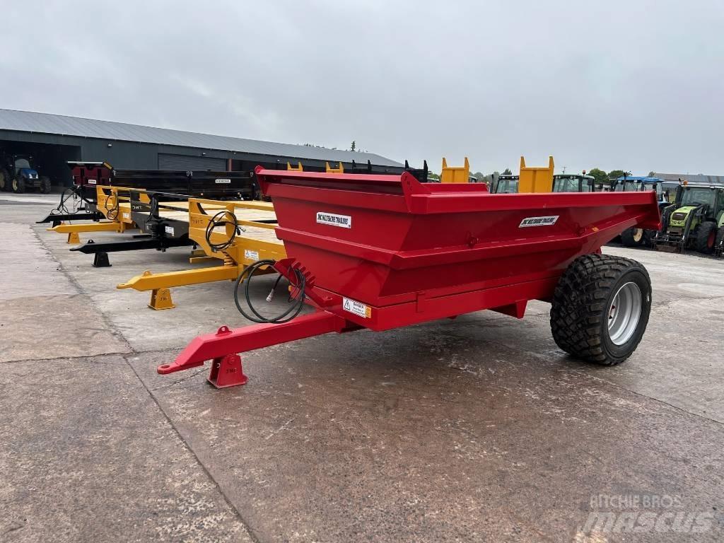  New JNC Trailers Przyczepy hakowce
