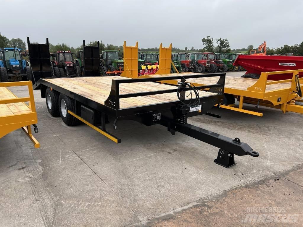  New JNC Trailers Przyczepy hakowce