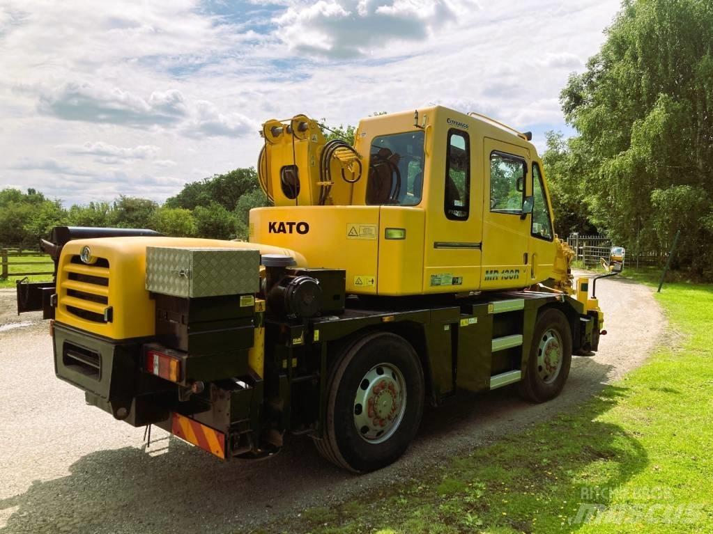 Kato MR 130R Żurawie szosowo-terenowe
