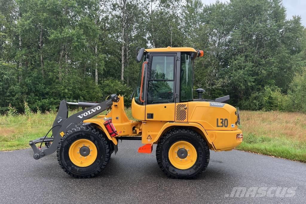Volvo L 30 Ładowarki kołowe
