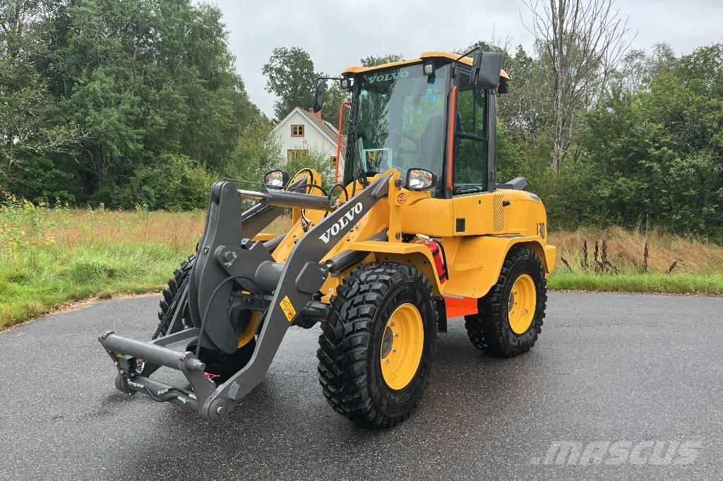 Volvo L 30 Ładowarki kołowe