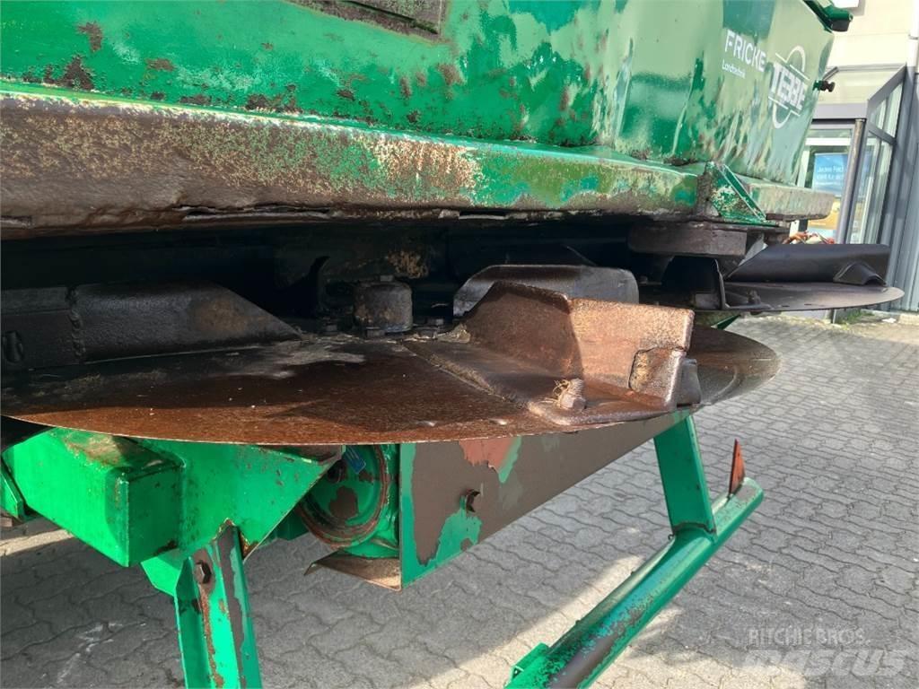 Tebbe HS180 Rozrzutnik obornika