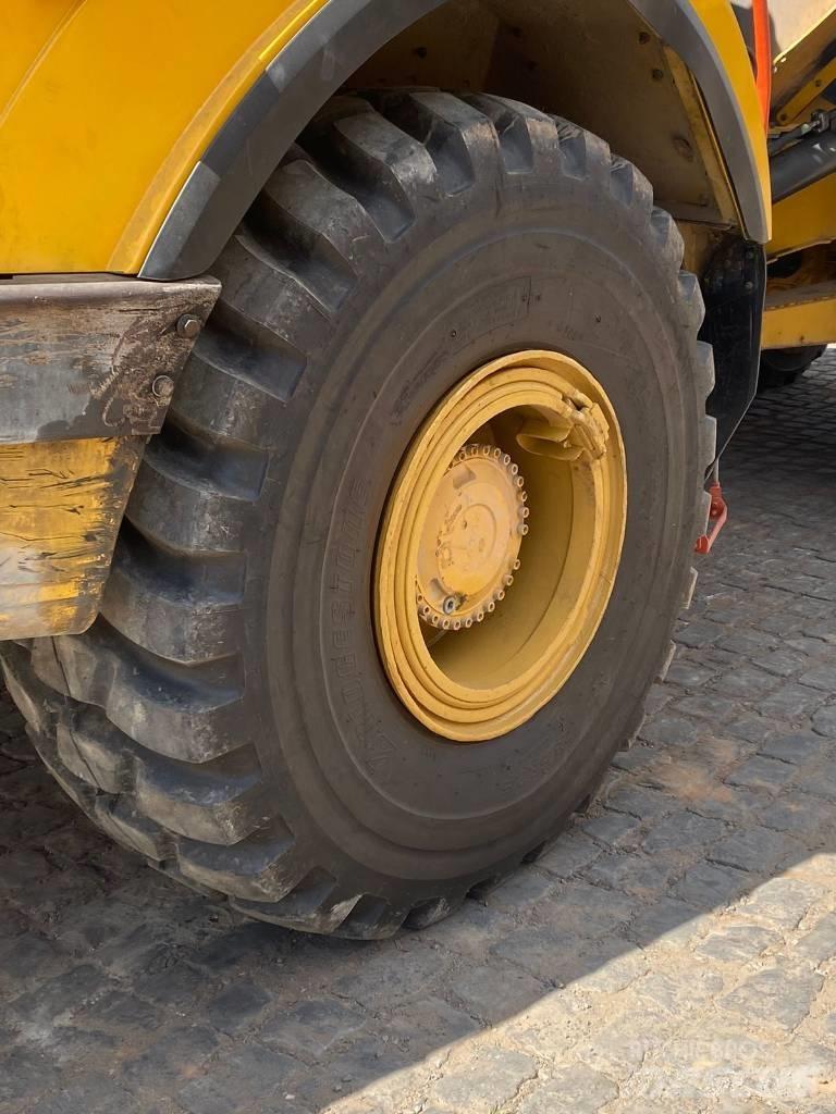 Volvo A 30 G Wozidła przegubowe