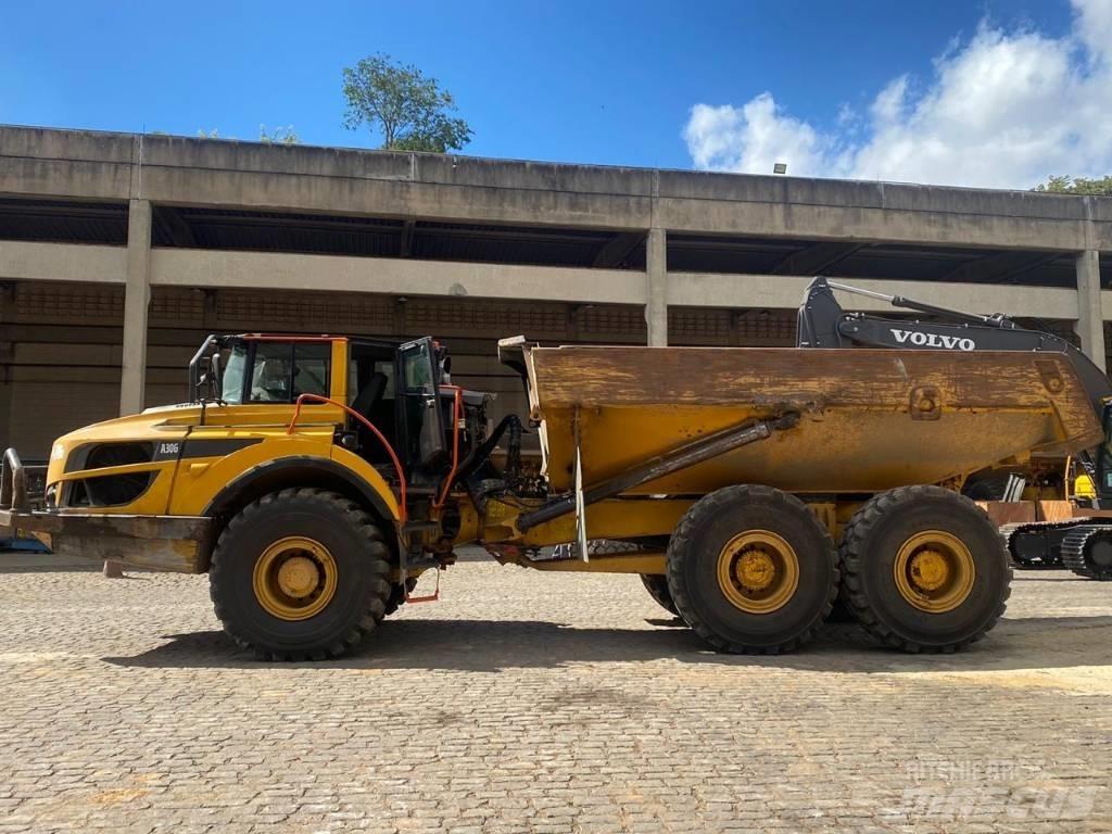 Volvo A 30 G Wozidła przegubowe