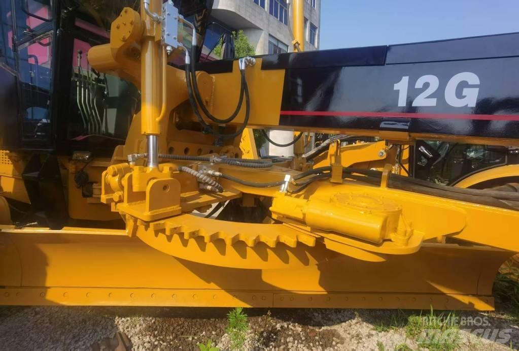CAT 12 G Równiarki