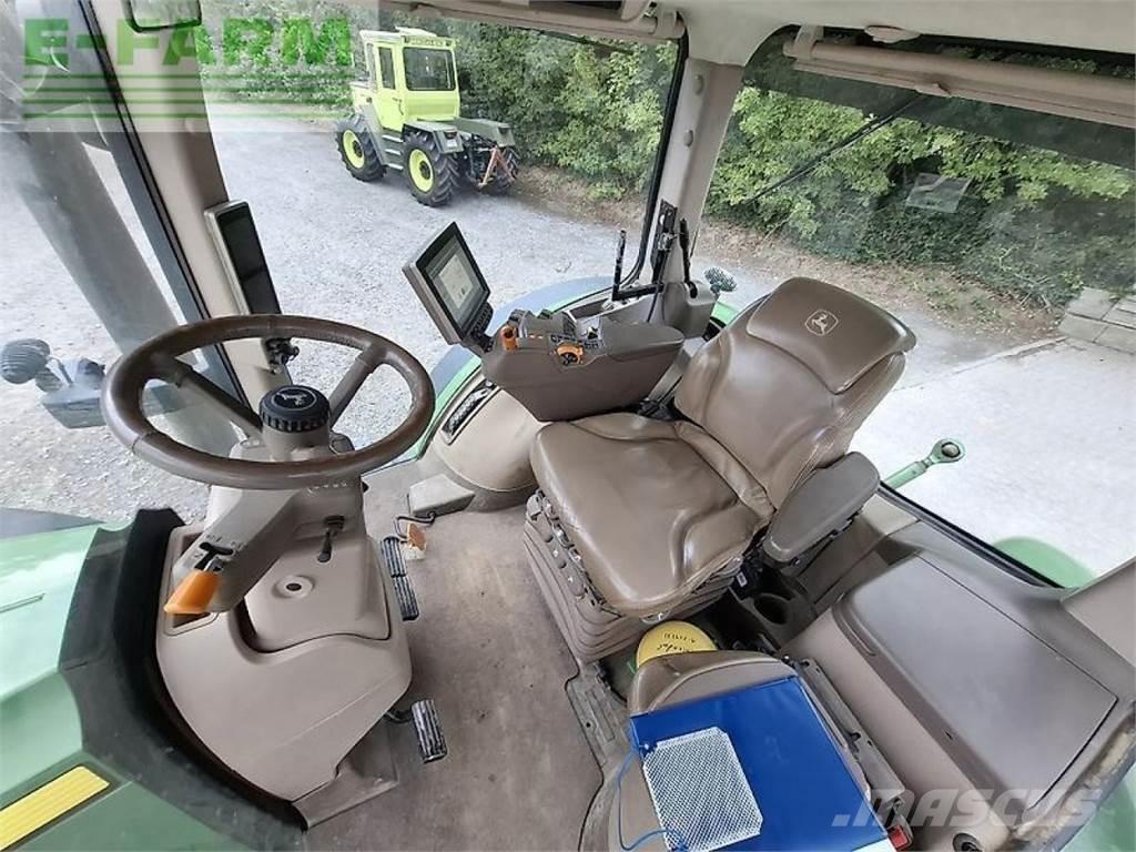 John Deere 7250 r Ciągniki rolnicze