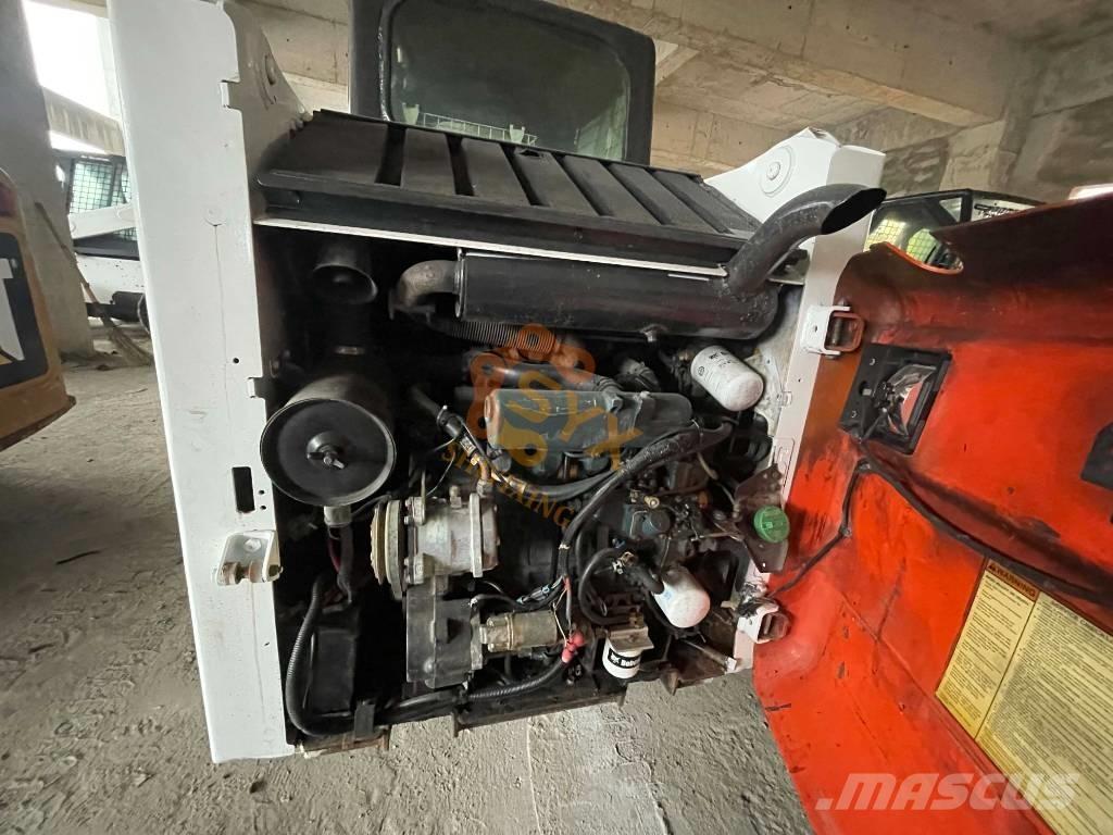 Bobcat S160 Ładowarki burtowe