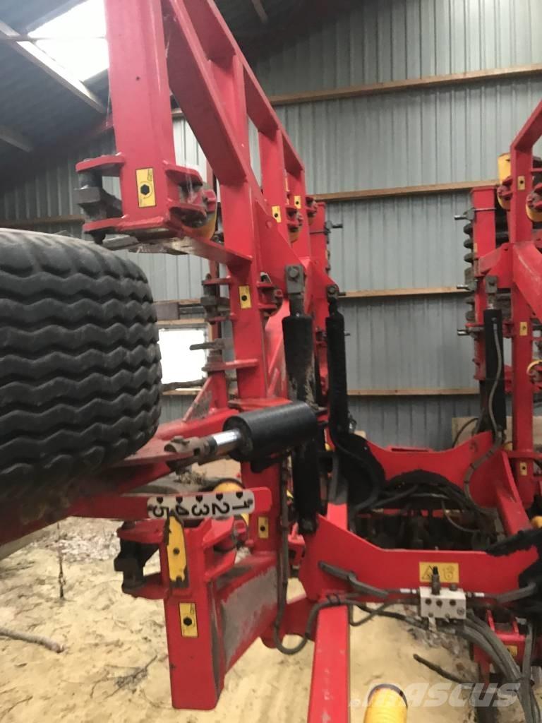 Väderstad Cultus500 Kultywatory