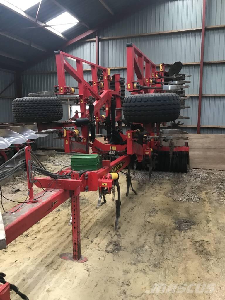 Väderstad Cultus500 Kultywatory