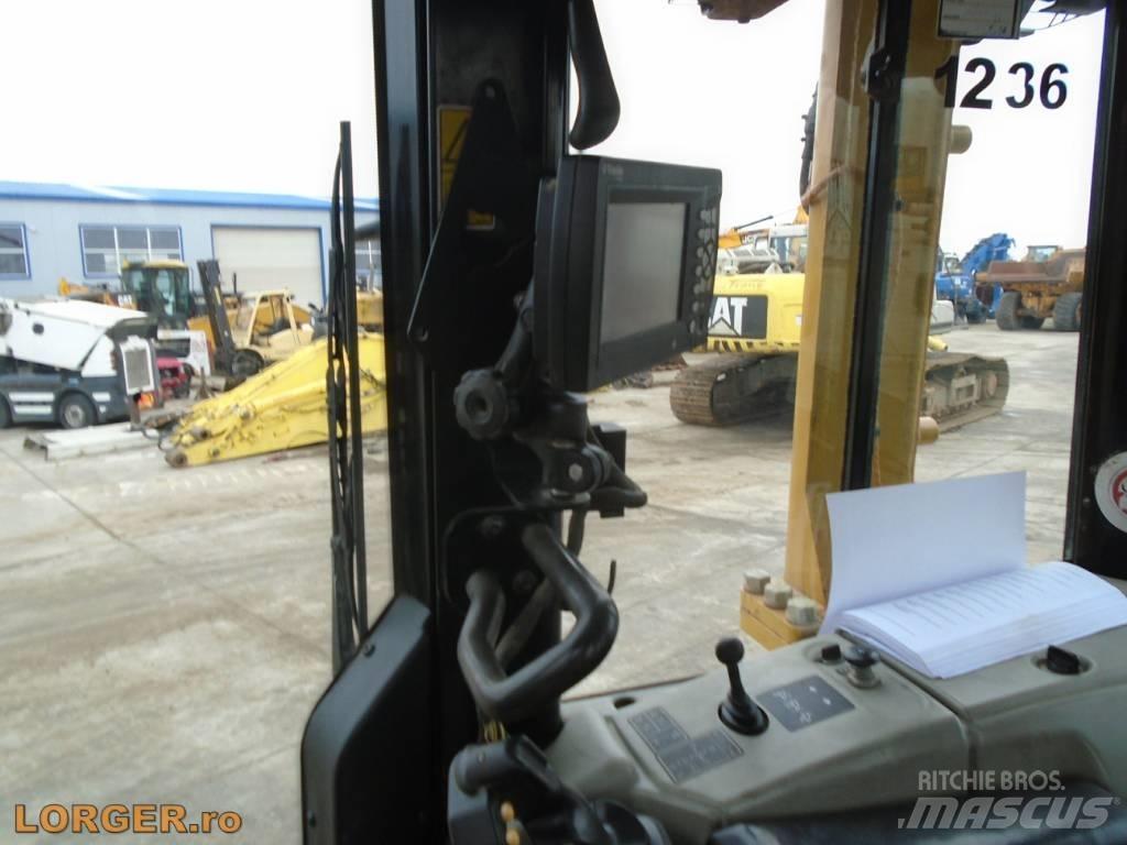 CAT D6N LGP Spycharki gąsienicowe