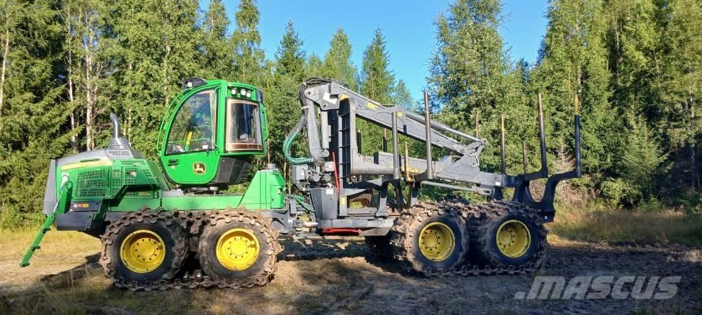 John Deere 1110 G Forwardery