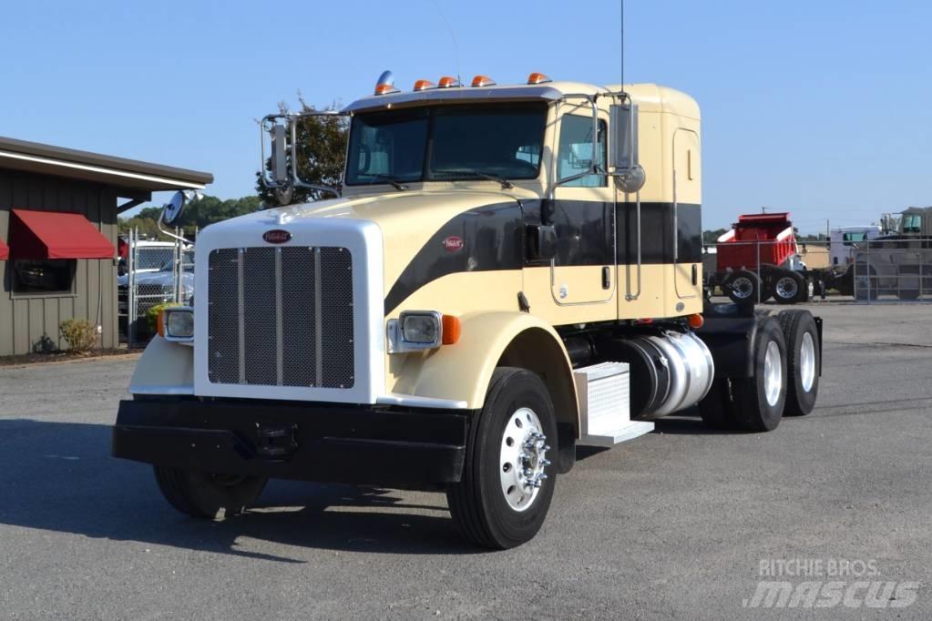Peterbilt 367 Ciągniki siodłowe