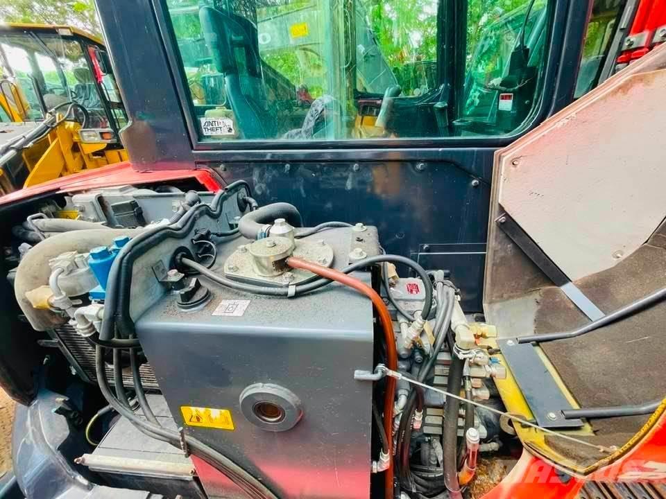 Kubota U55-4 Minikoparki