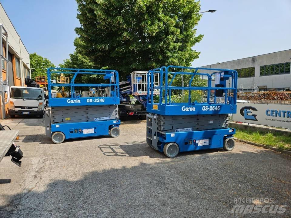 Genie GS 2646 Podnośniki nożycowe