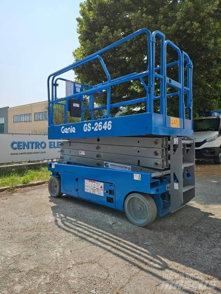 Genie GS 2646 Podnośniki nożycowe