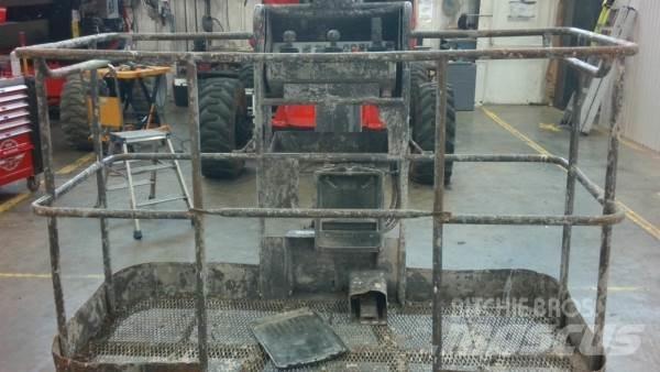 Manitou 160ATJ Podnośniki przegubowe