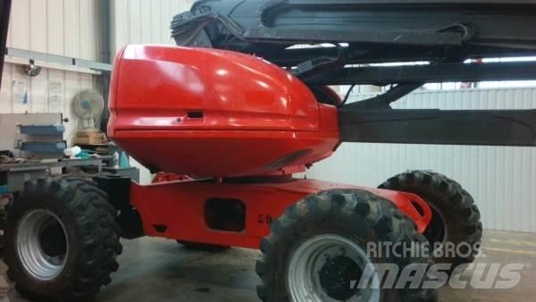 Manitou 160ATJ Podnośniki przegubowe