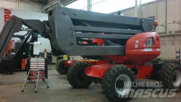 Manitou 160ATJ Podnośniki przegubowe