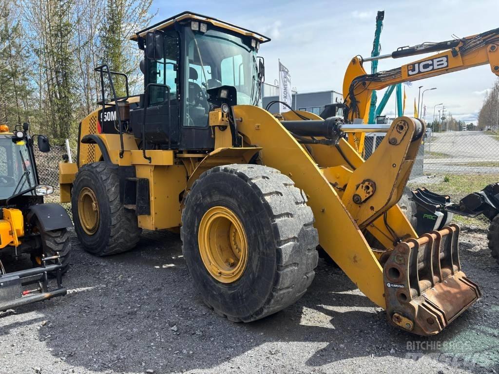 CAT 950M Ładowarki kołowe