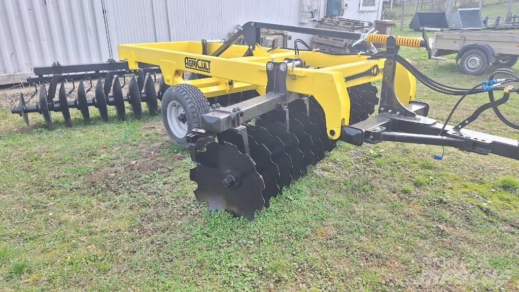  AgriCult TGD 32 Inne maszyny i akcesoria uprawowe