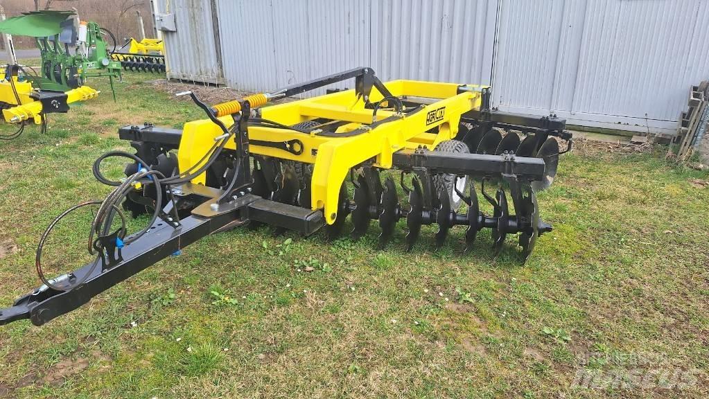  AgriCult TGD 32 Inne maszyny i akcesoria uprawowe