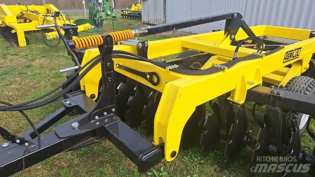  AgriCult TGD 32 Inne maszyny i akcesoria uprawowe