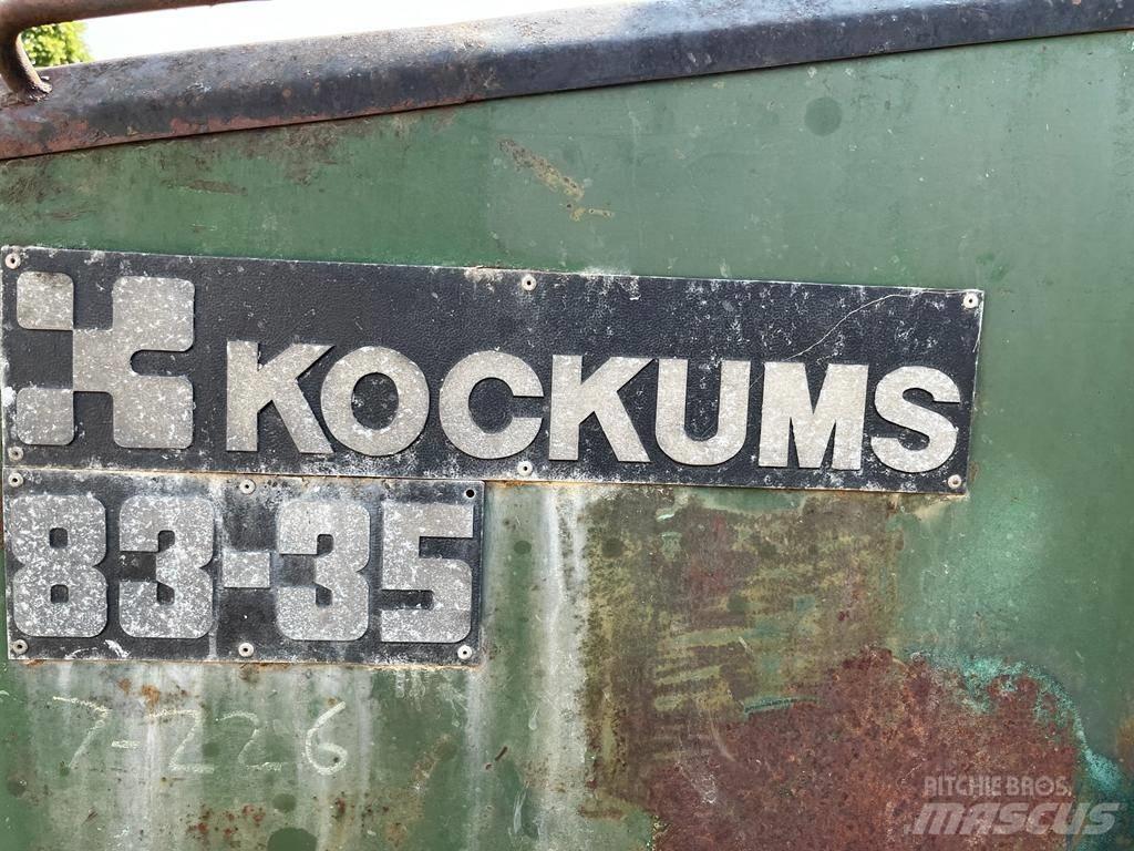 Kockums 83-85 Harwardery