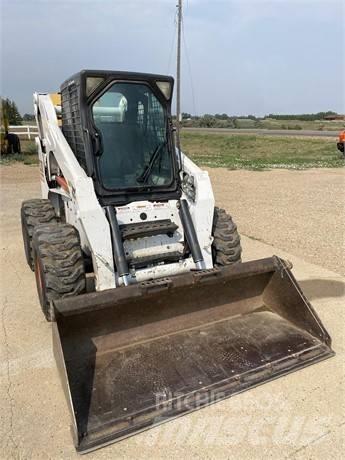Bobcat S 300 Ładowarki burtowe