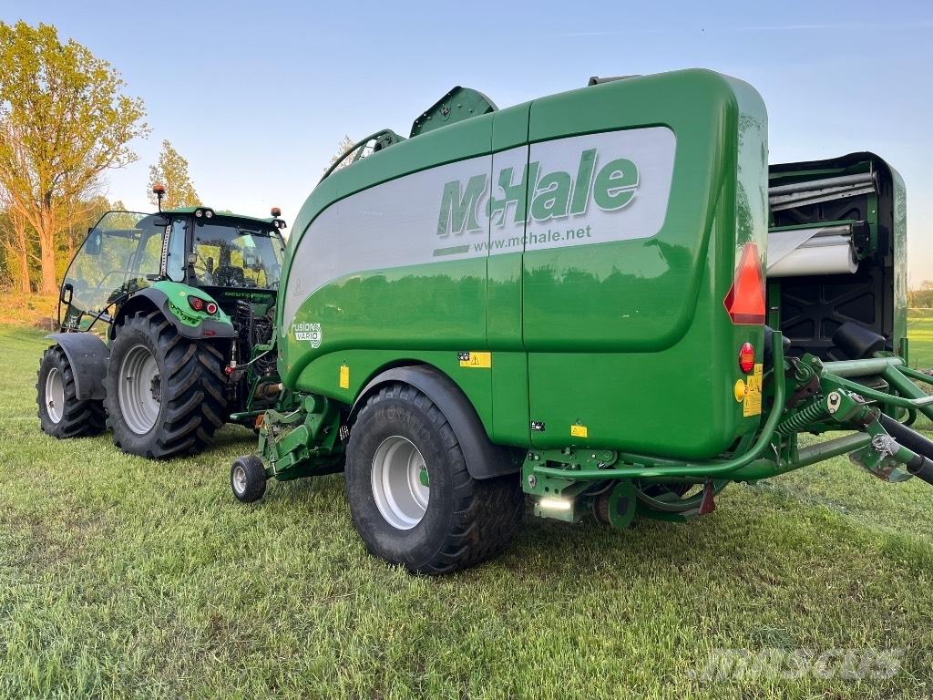 McHale Fusion Vario Prasy zwijające