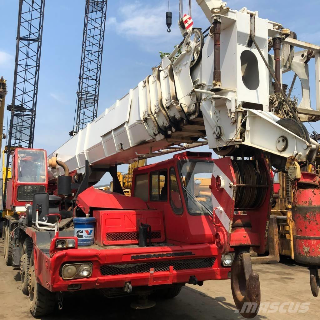 Tadano TG 500 E Żurawie szosowo-terenowe