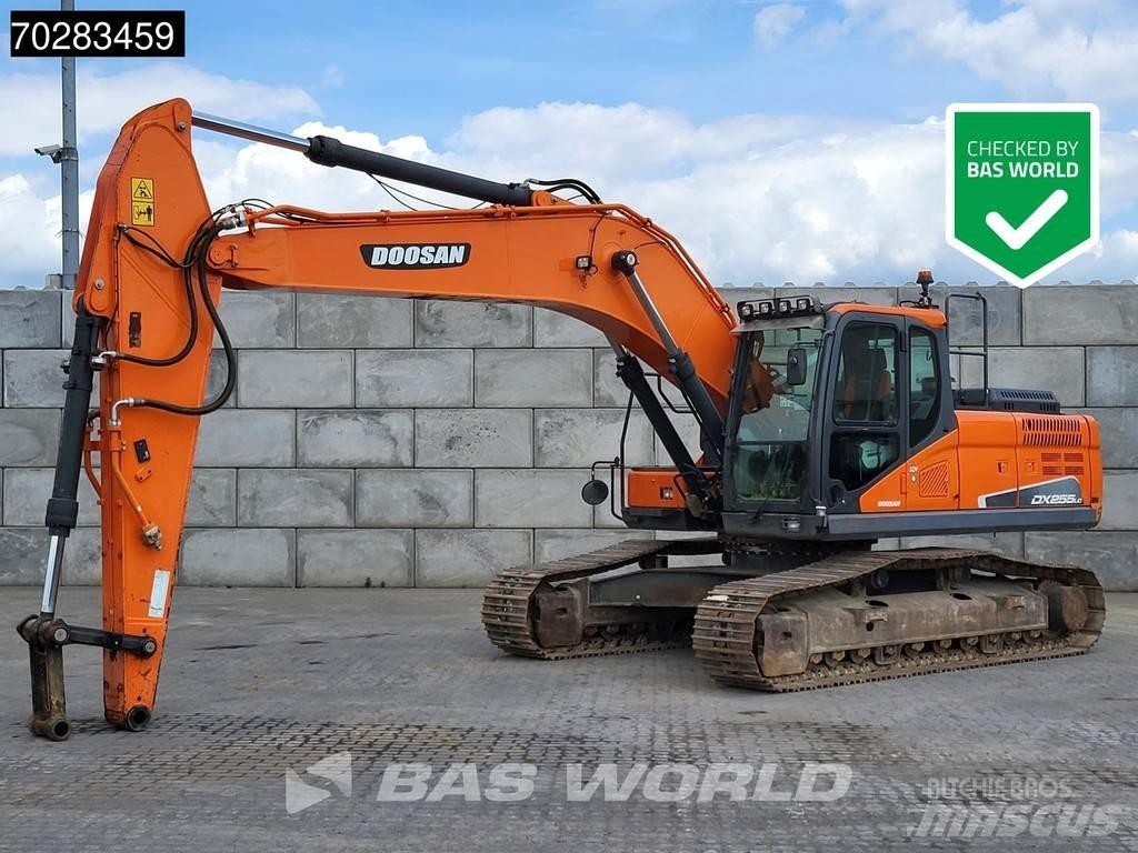 Doosan DX255 LC-5 Koparki gąsienicowe