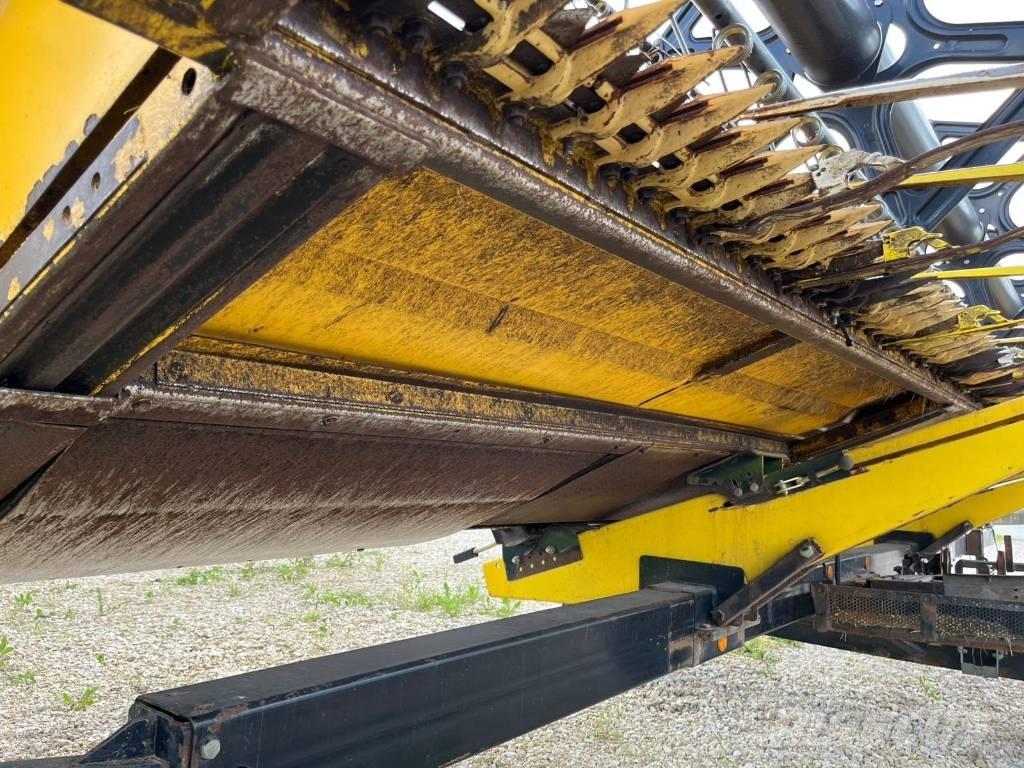 New Holland CX 860 Kombajny zbożowe