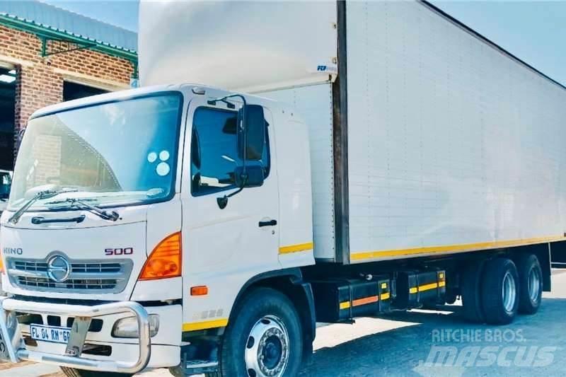 Hino 500 2626 Inne