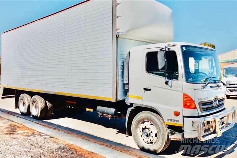 Hino 500 2626 Inne