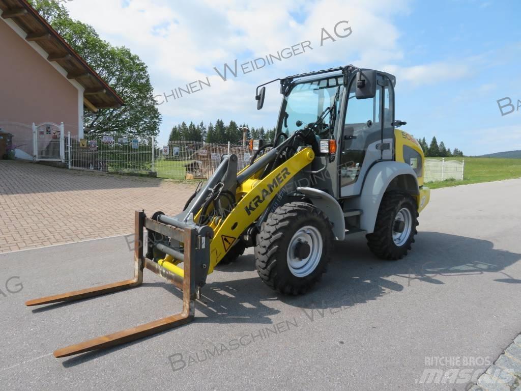 Kramer 5065 Ładowarki kołowe