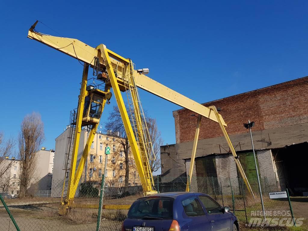 Zremb SB-8.2P Inne maszyny do podnoszenia