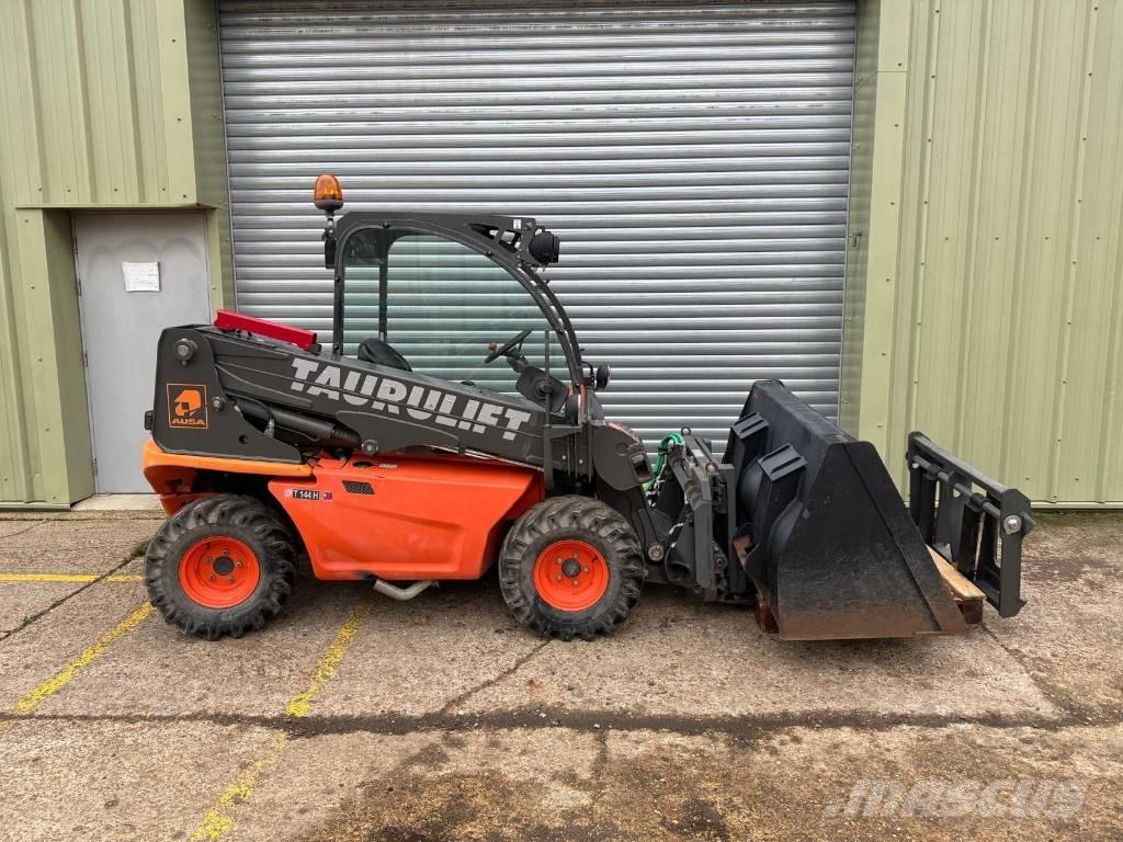 Ausa T 144 H Ładowarki teleskopowe