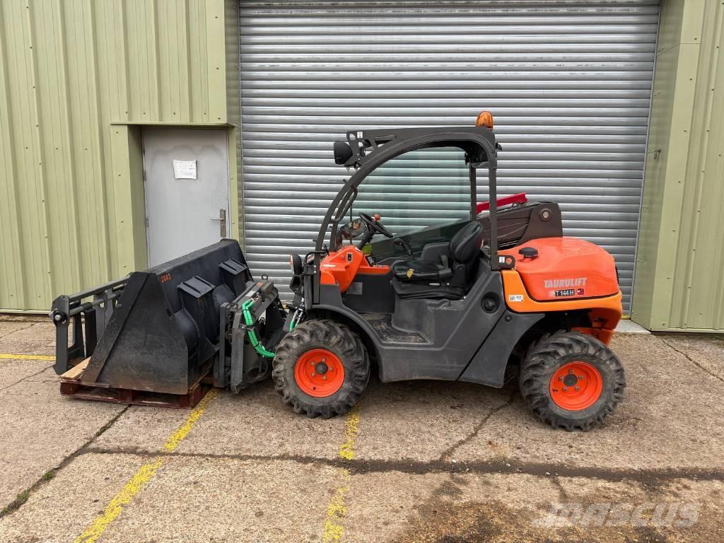 Ausa T 144 H Ładowarki teleskopowe