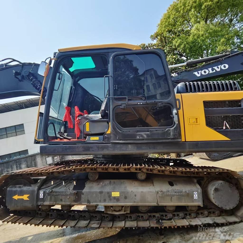 Volvo EC 220 Koparki gąsienicowe