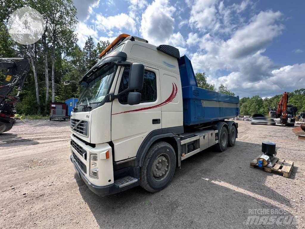 Volvo FM 440 Ekipage Wywrotki